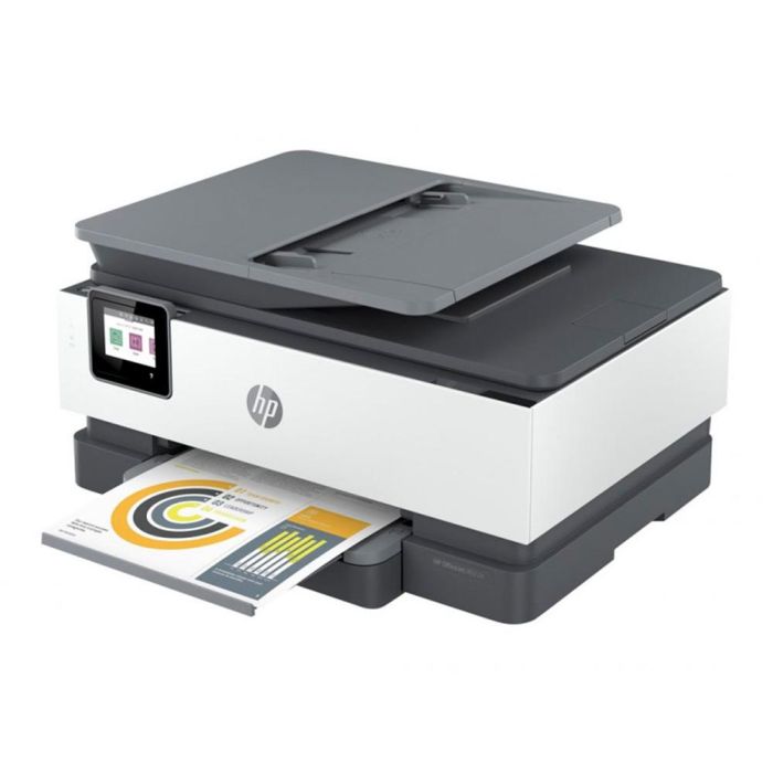 Equipo Multifuncion Hp Envy 8022E Color Tinta 20 Ppm Wifi Escaner Copiadora Impresora Fax Bandeja Entrada 225 Hojas 1