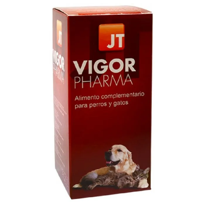 Jt Vigor Pharma 55 mL