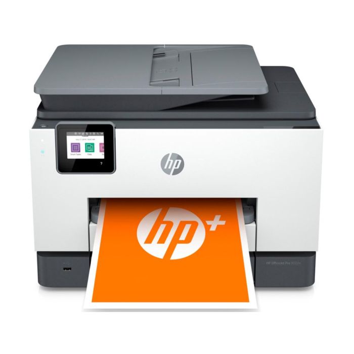 Equipo Multifuncion Hp Envy 9022E Color Tinta 24 Ppm Wifi Escaner Copiadora Impresora Fax Bandeja De Entrada 500