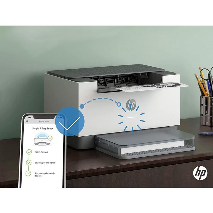 Impresora Multifunción HP Laserjet M209dw 3