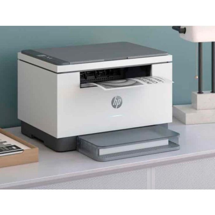 Multifunción Láser Monocromo HP LaserJet MFP M234dw/ WiFi/ Dúplex/ Blanca 3