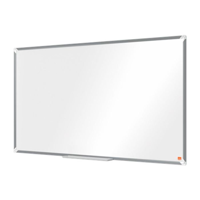 Pizarra Blanca Nobo Premium Plus Acero Vitrificado Formato Panoramico 55-' Magnetica 1220x690 mm 1