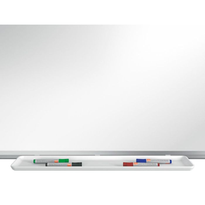 Pizarra Blanca Nobo Premium Plus Acero Vitrificado Magnetica 600x450 mm 1