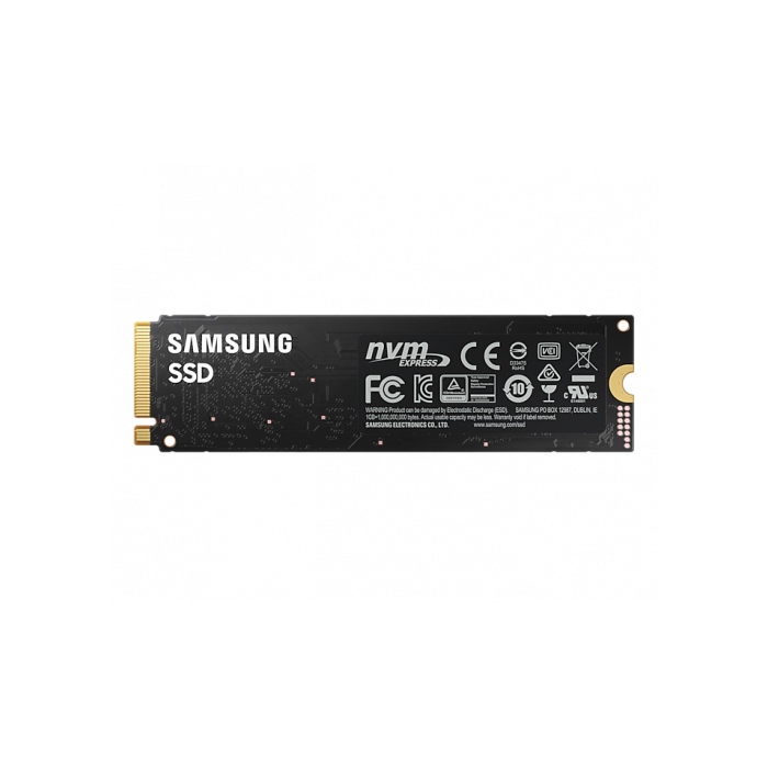 Samsung 980 M.2 500 GB PCI Express 3.0 V-NAND NVMe 1