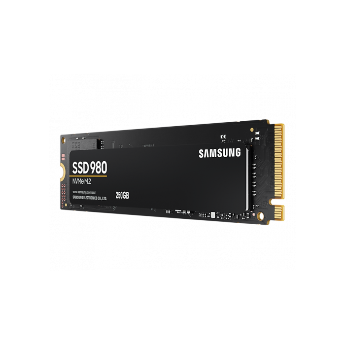 Samsung 980 M.2 250 GB PCI Express 3.0 V-NAND NVMe 2