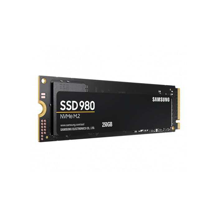 Samsung 980 M.2 250 GB PCI Express 3.0 V-NAND NVMe 3