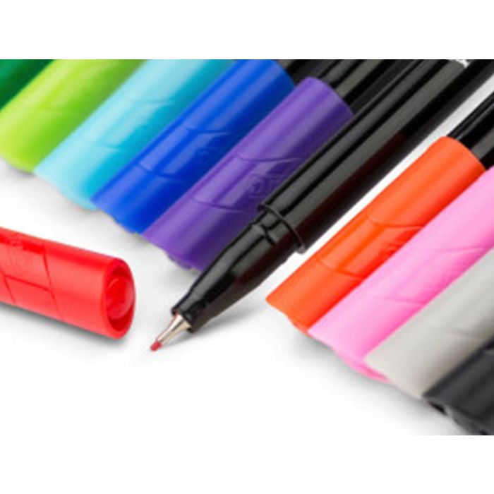 Rotulador Bic Intesity Collection Estuche De 32 Unidades Colores Surtidos 2