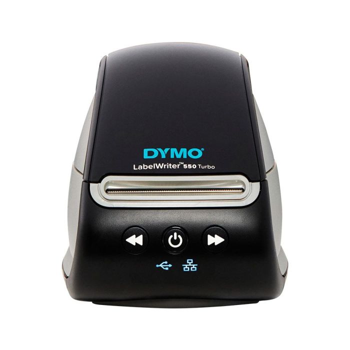 Dymo Etiquetadora Rotuladora Electrónica Labelwriter 550 Turbo 1