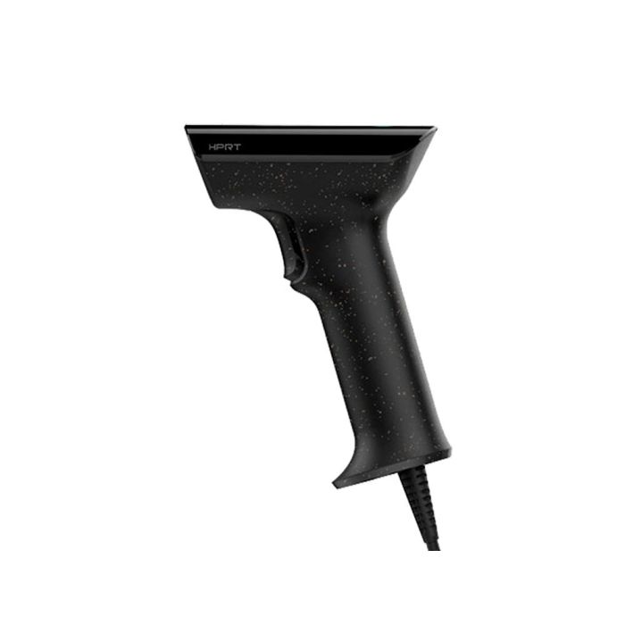 Lector Codigo De Barras Hprt Imager 2D Ip42 Hasta 20 cm De Distancia 640x480 Pixeles Usb Color Negro 1 Lector Codigo De Barras Hprt Imager 2D Ip42 Hasta 20 cm De Distancia 640x480 Pixeles Usb Color Negro 1