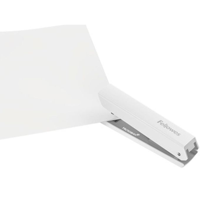 Grapadora Fellowes LX820 Blanco 5,8 x 3,9 x 16,9 cm 4