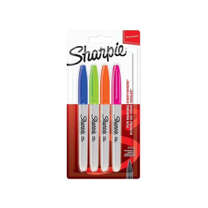 Rotulador permanente Sharpie 2065403 1