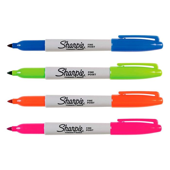 Rotulador permanente Sharpie 2065403 2