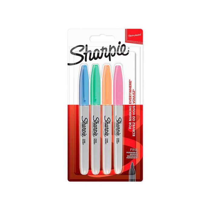 Rotulador permanente Sharpie 2065402 1