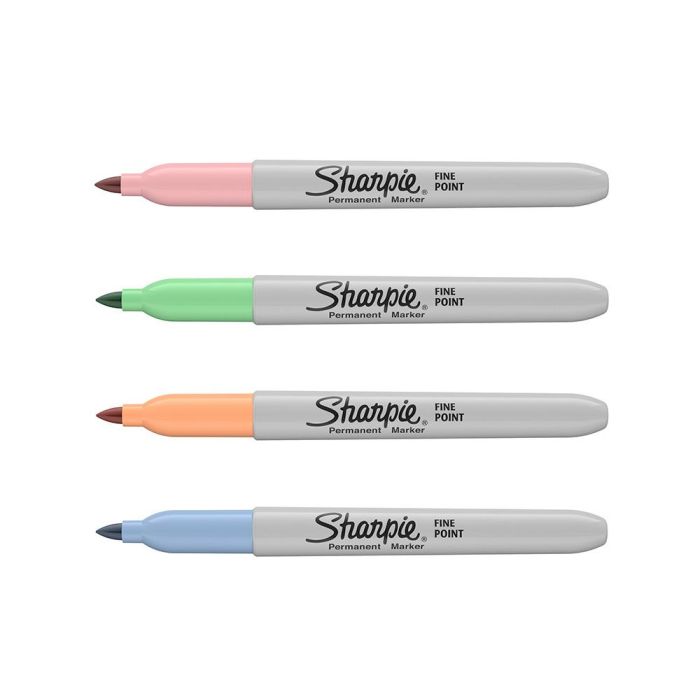 Rotulador permanente Sharpie 2065402 2