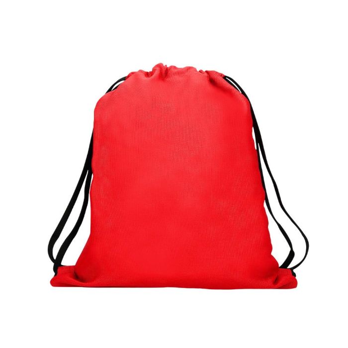 Saco Plano Antartik Bolsillo Interior Con Cremallera Color Rojo 350x400 mm 2