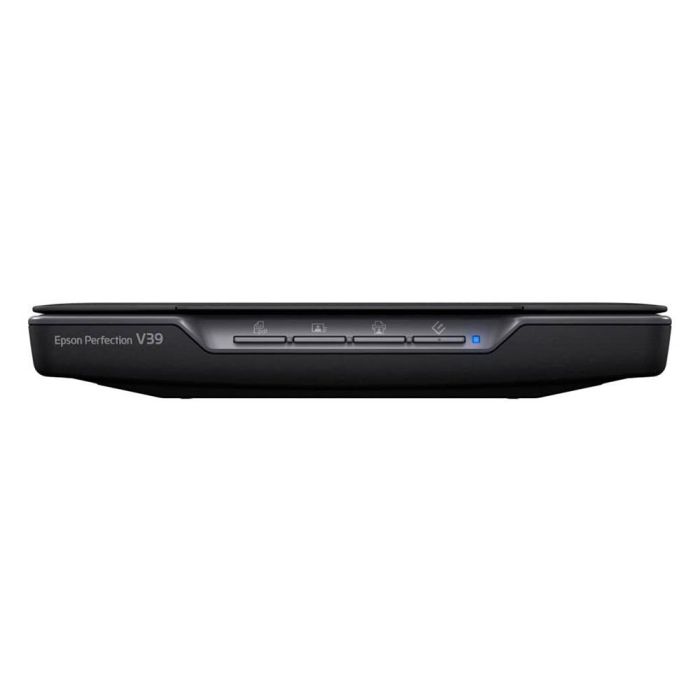 Escaner Epson Perfection V39 Photo Din A4 Alimentacion Vertical 4800Ppp Micro Usb 3