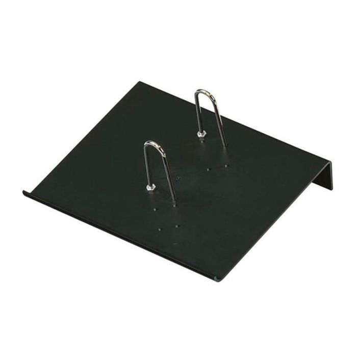 Portacalendario Plastico Faibo Para Bloc Bufete 100% Reciclable Color Negro 160x33X190 mm 1