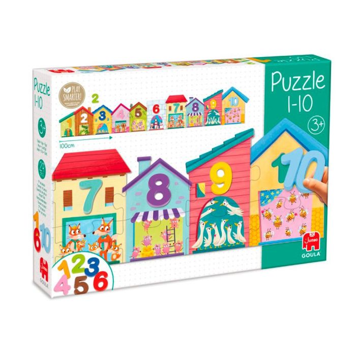 Puzzle 1-10 55260 Goula