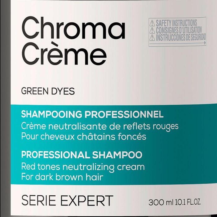 Chroma Crème Green Champú 2