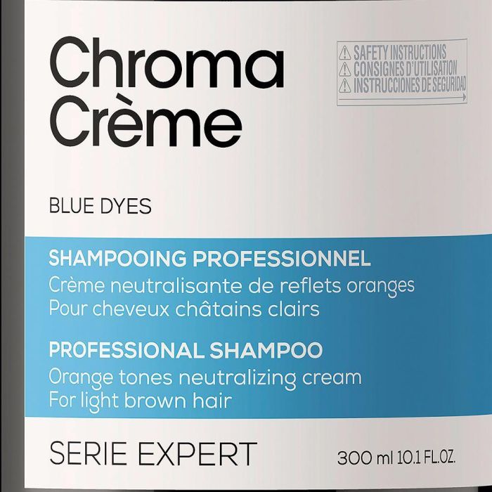 Chroma Crème Blue Champú 2