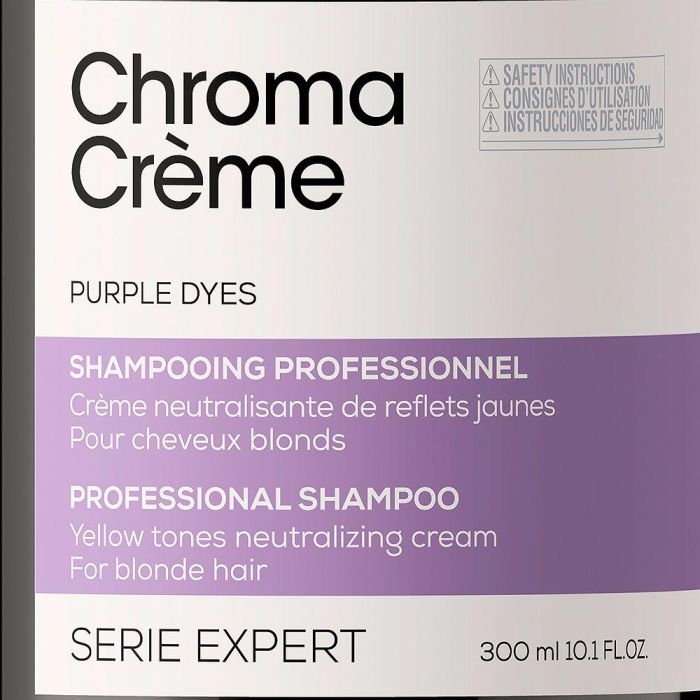 Chroma Crème Purple Champú 2