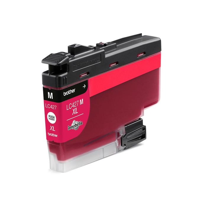 Ink-Jet Brother Lc427XLm Mfcj5955Dw - 6955Dw Alta Capacidad Magenta 5000 Paginas 2