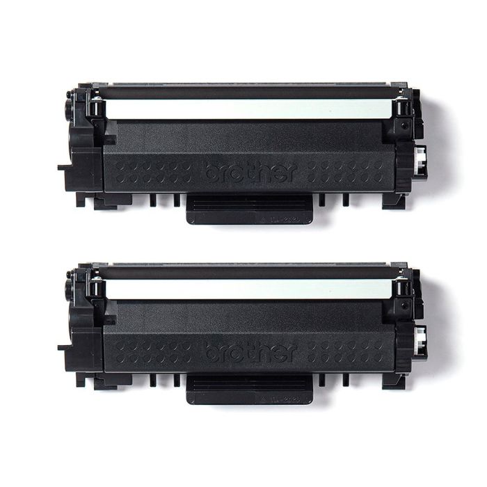 Toner Brother Tn2420Twin Para Dcp-L2510- 2530 - 2550 - Hl-L2375 Negro 3000 Paginas Pack 2 Unidades 3