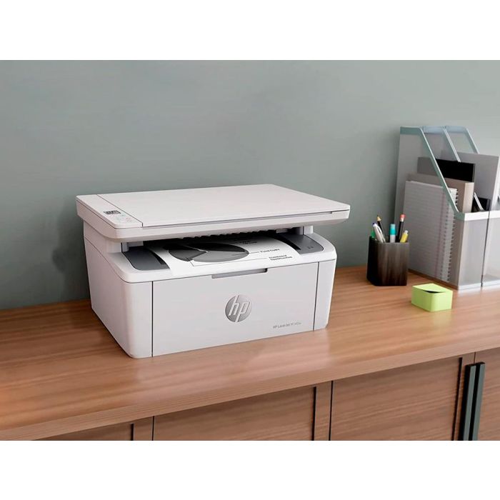 Impresora Láser HP M140w 4