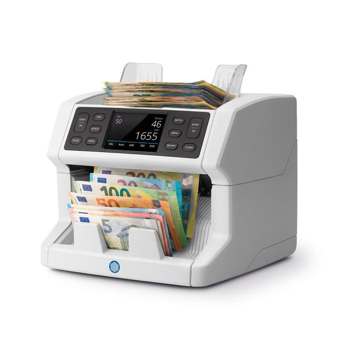 Safescan Contadora De Billetes - Modelo 2865-S