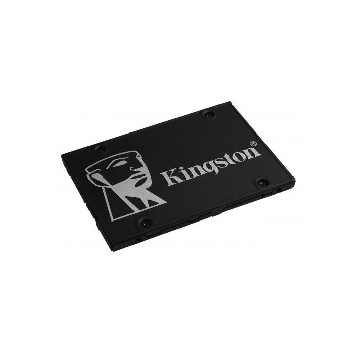 Kingston Technology KC600 2.5" 512 GB Serial ATA III 3D TLC 2