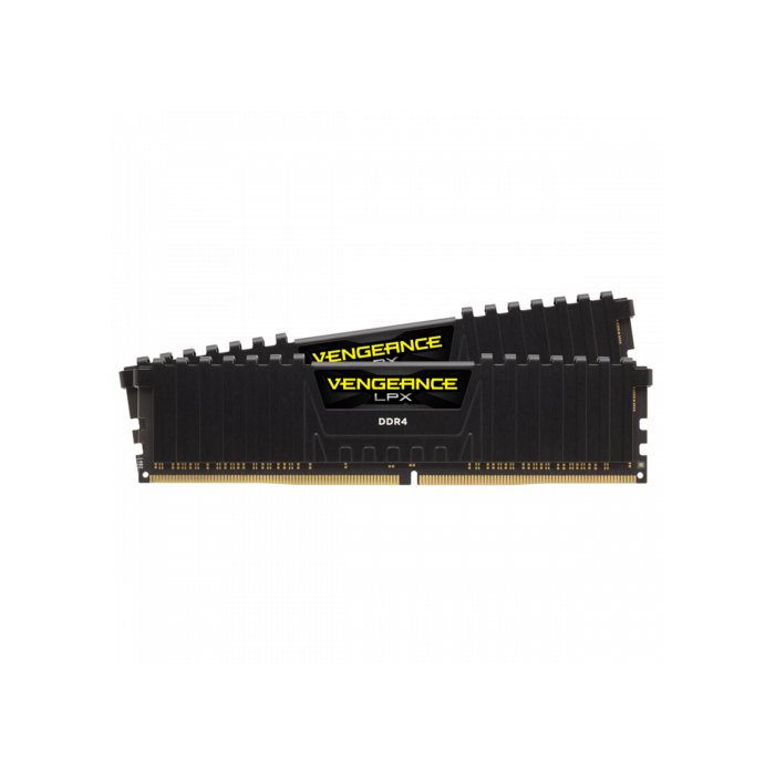 Corsair Vengeance LPX CMK32GX4M2D3600C18 módulo de memoria 32 GB 2 x 16 GB DDR4 3600 MHz