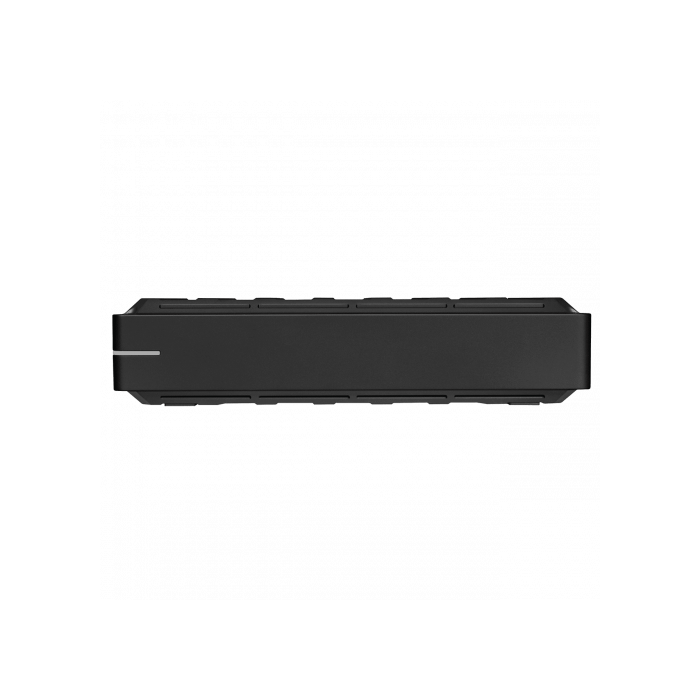 Western Digital D10 disco duro externo 8000 GB Negro, Blanco 6