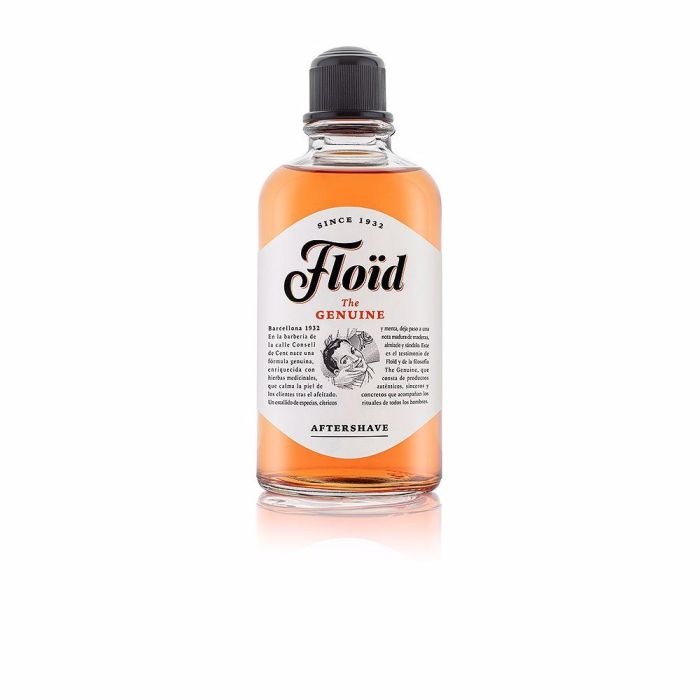 FLOÏD THE GENUINE after shave lotion