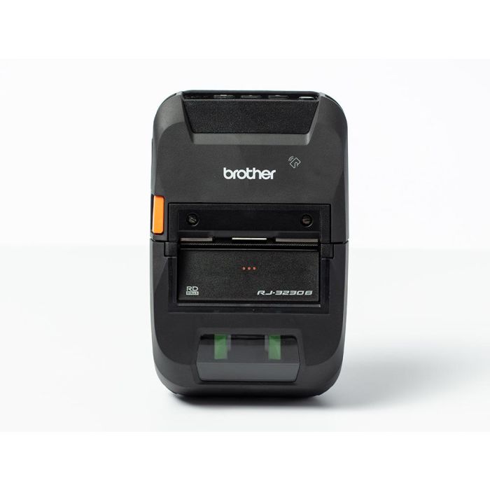 Impresora para Etiquetas Brother RJ3230BLZ1 Negro