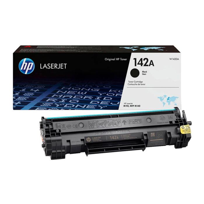 Toner Hp 142A Laserjet M110 - Mfp M140 Negro 950 Paginas 3