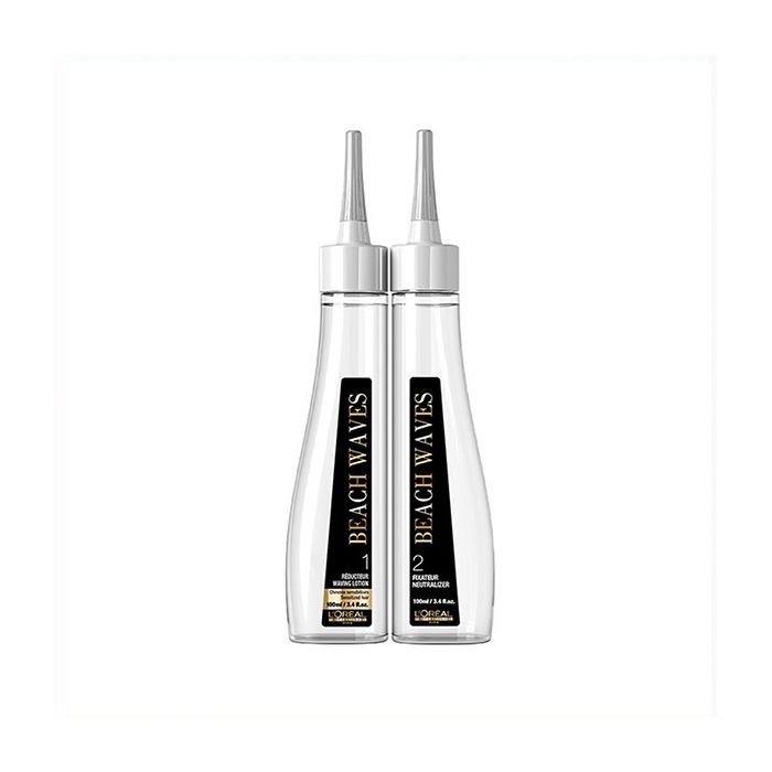 L'Oréal Beach Waves Kit Cabello Sensitivo 12x100 Ml - Ondas de playa durante 8 semanas L'Oréal Beach Waves Kit Cabello Sensitivo 12x100 Ml - Ondas de playa durante 8 semanas