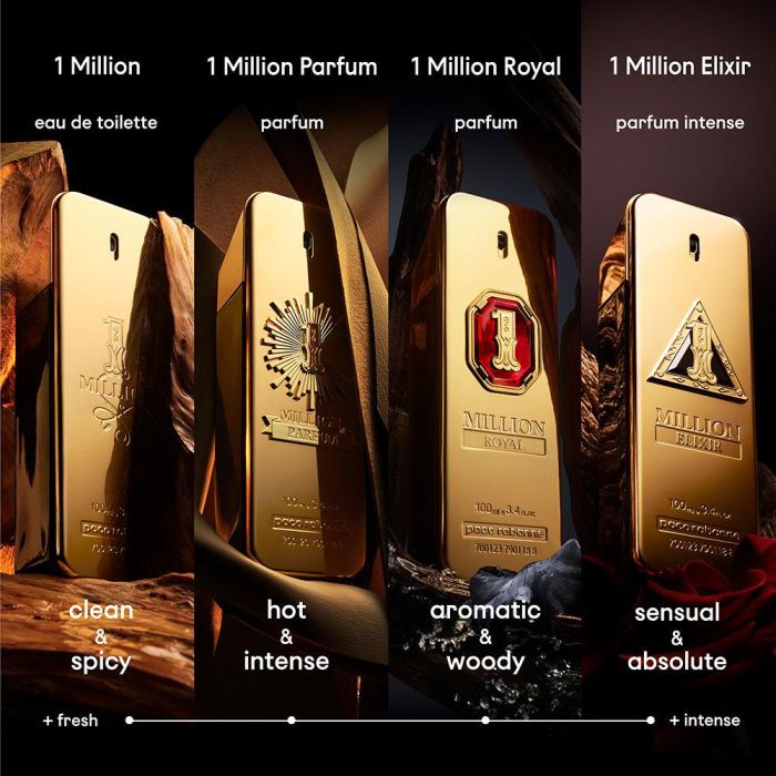 1 Million Elixir Eau de Parfum Vaporizador 3