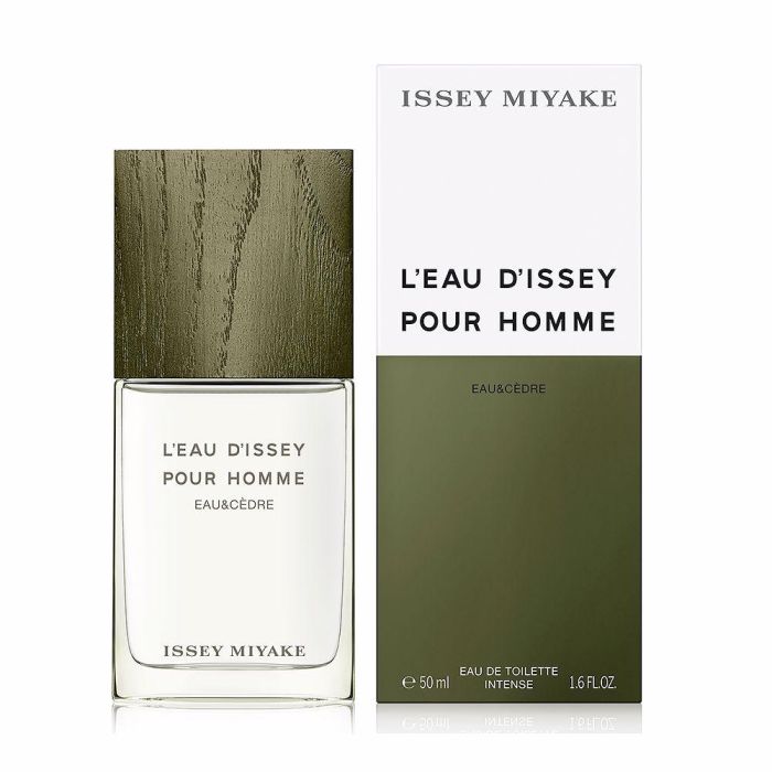 L’EAU D’ISSEY POUR HOMME EAU & CEDRE 1