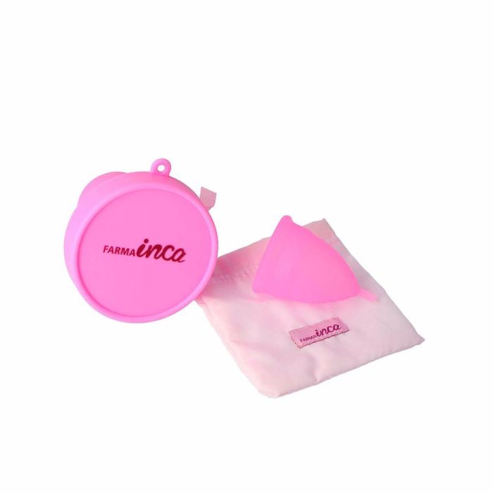 FARMA copa menstrual esterilizador 1