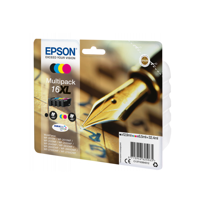 Epson Pen and crossword Multipack 16XL 1