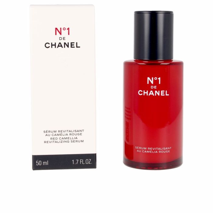 Chanel Nº1 de chanel serum revitalizante camelia 50 ml