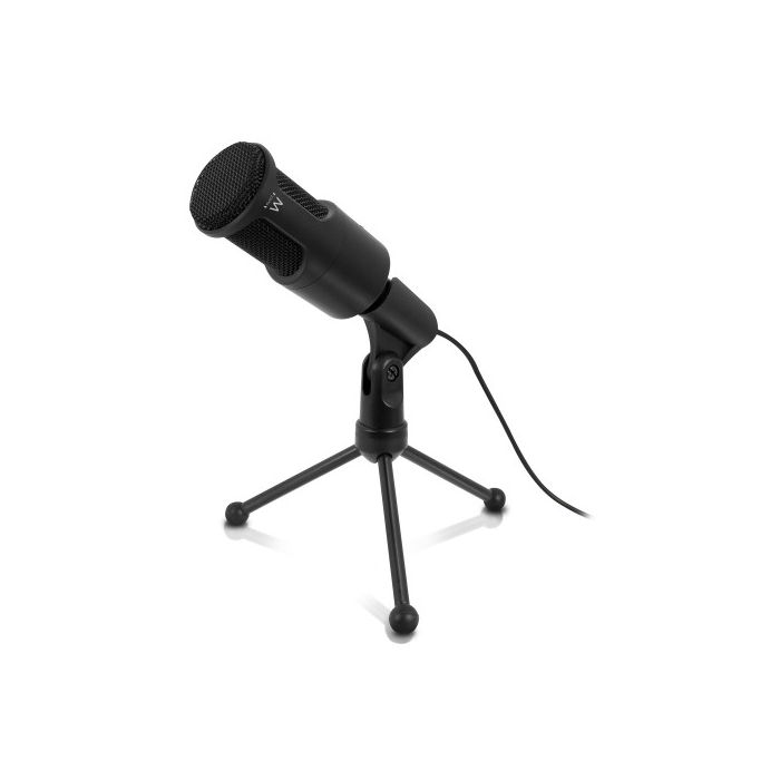 Micrófono Sobremesa Ewent EW3552 3.5 mm