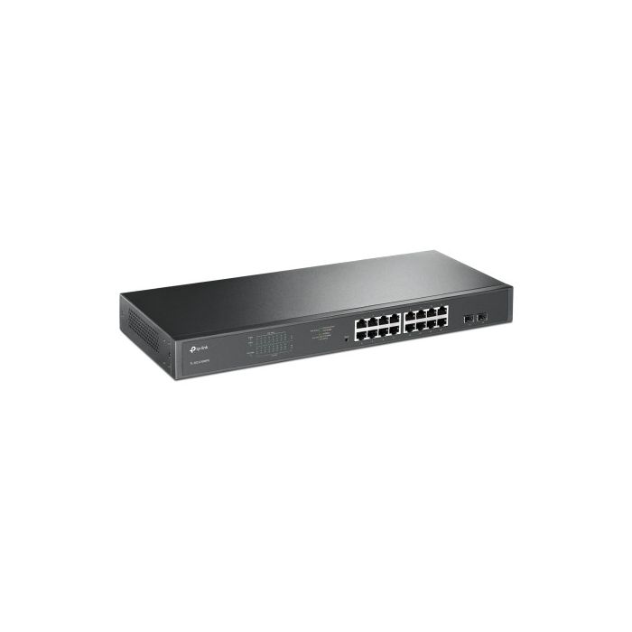 Switch TP-Link TL-SG1218MPE 1