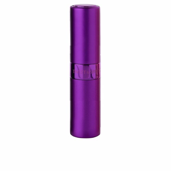 Twist & spritz fragrance atomizer #purple 8 ml