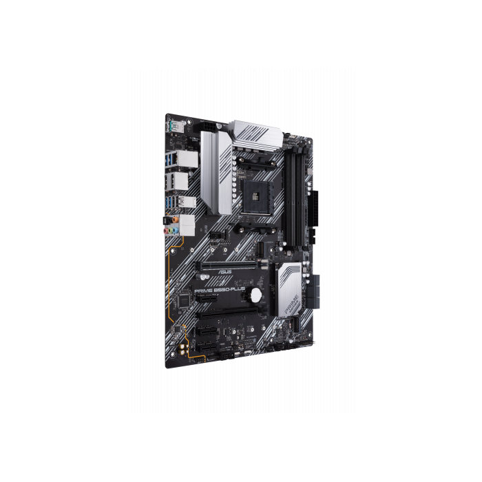 ASUS PRIME B550-PLUS AMD B550 Zócalo AM4 ATX 1