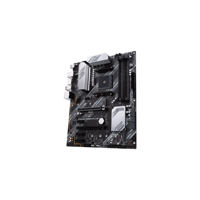ASUS PRIME B550-PLUS AMD B550 Zócalo AM4 ATX 4