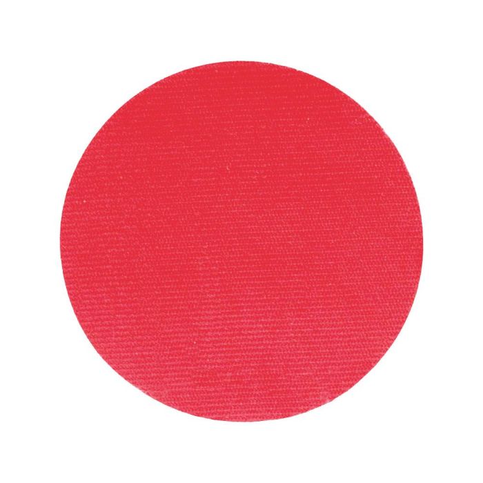 Disco De Cierre Plico Velcro Autoadhesivo 20 mm Diametro Color Rojo Caja De 400 Unidades 1