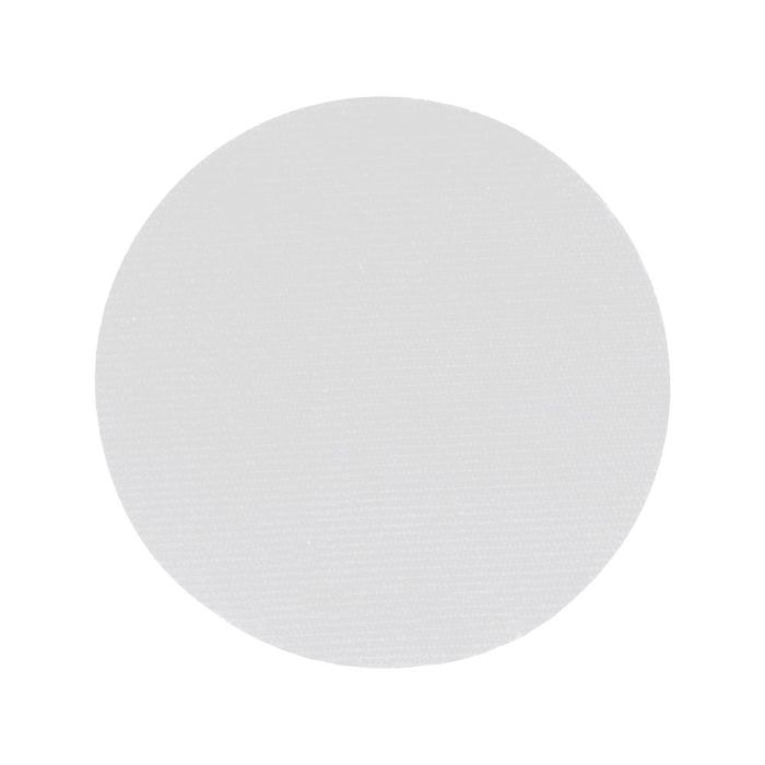 Disco De Cierre Plico Velcro Autoadhesivo 20 mm Diametro Color Blanco Caja De 200 Unidades 1