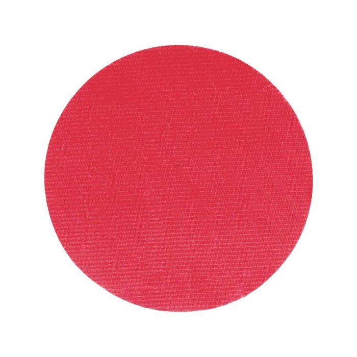 Disco De Cierre Plico Velcro Autoadhesivo 20 mm Diametro Color Rojo Caja De 200 Unidades
