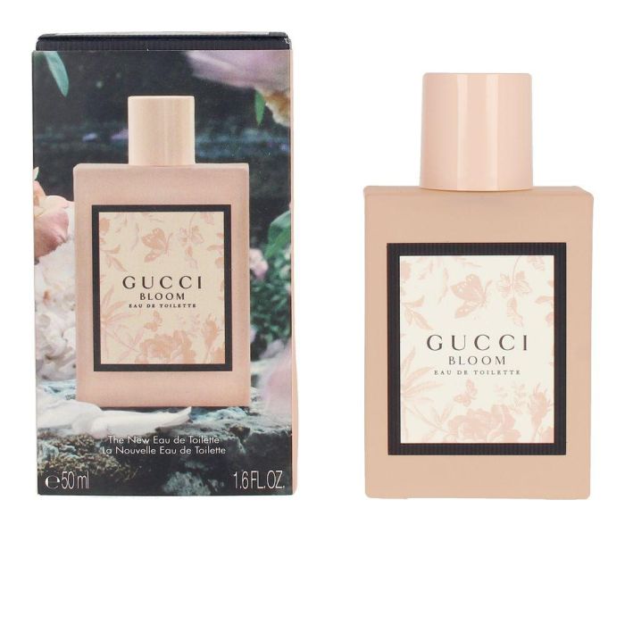 Gucci Bloom eau de toilette vaporizador